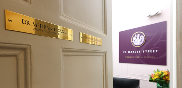 Harley Street Dentist Appointments