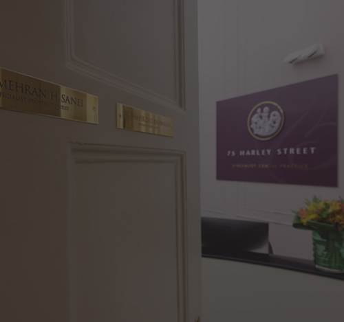 Harley Street Dentist Appointments