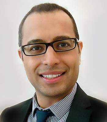 Mr Anish Shah - Oral Surgeon
