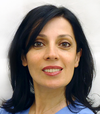 Dr Shahrzad Rahbaran - Specialist Endodontist
