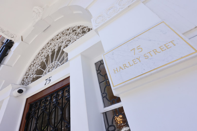 75 Harley Street Dental Practice