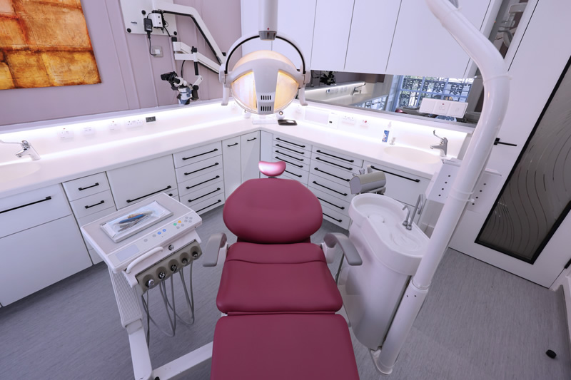 75 Harley Street dentist in London