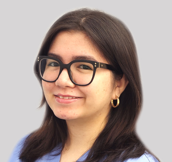 Quiannah Dental Nurse